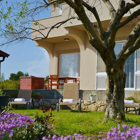 Apartment Marcella 1 Ljubač Exterior foto